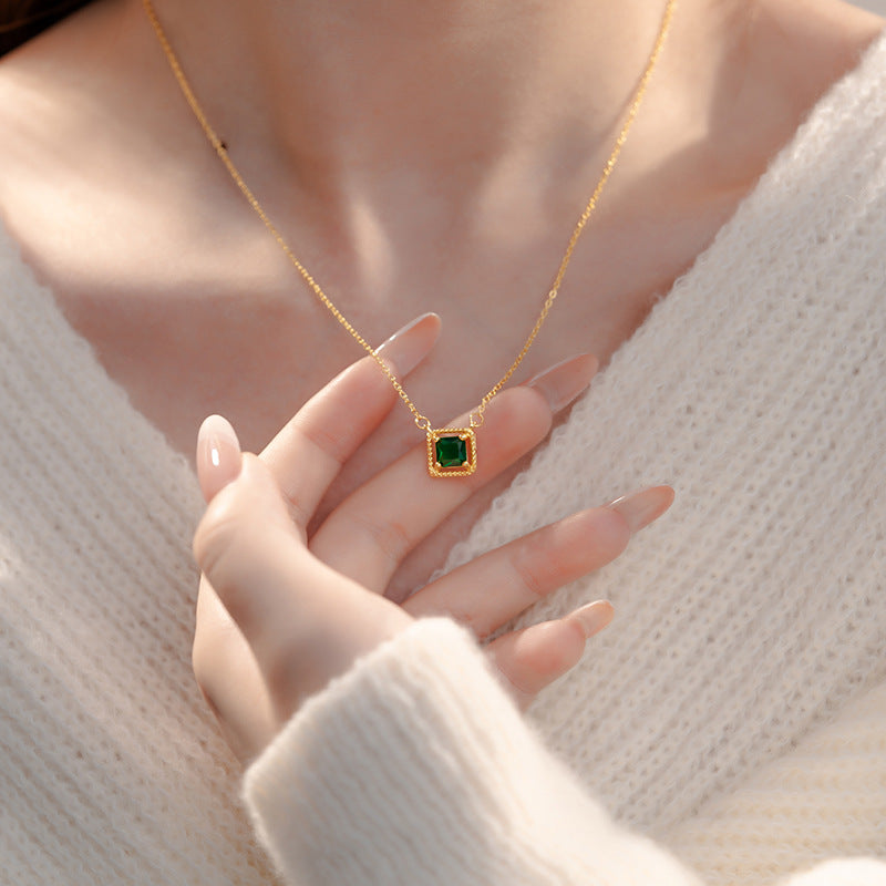 Romantische Halskette für besondere Momente