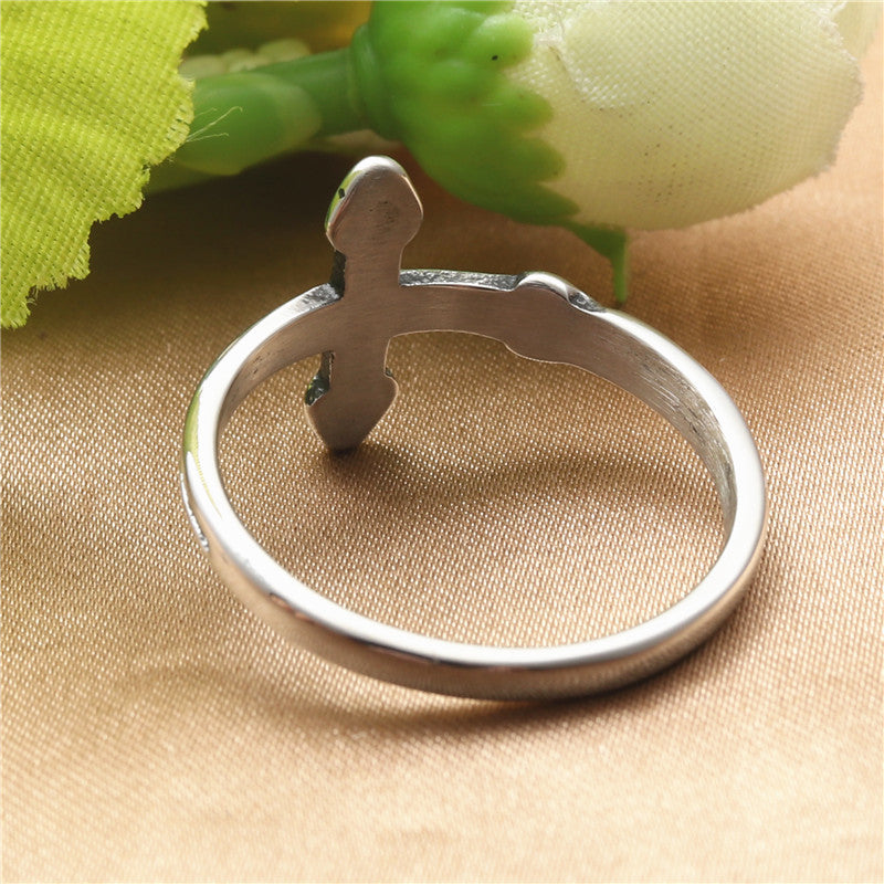 Romantische Ring für besondere Momente