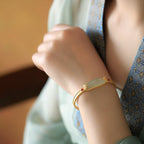 Atemberaubende Gold Armband für den Alltag