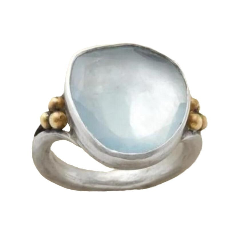 Handgefertigte Vintage Ring