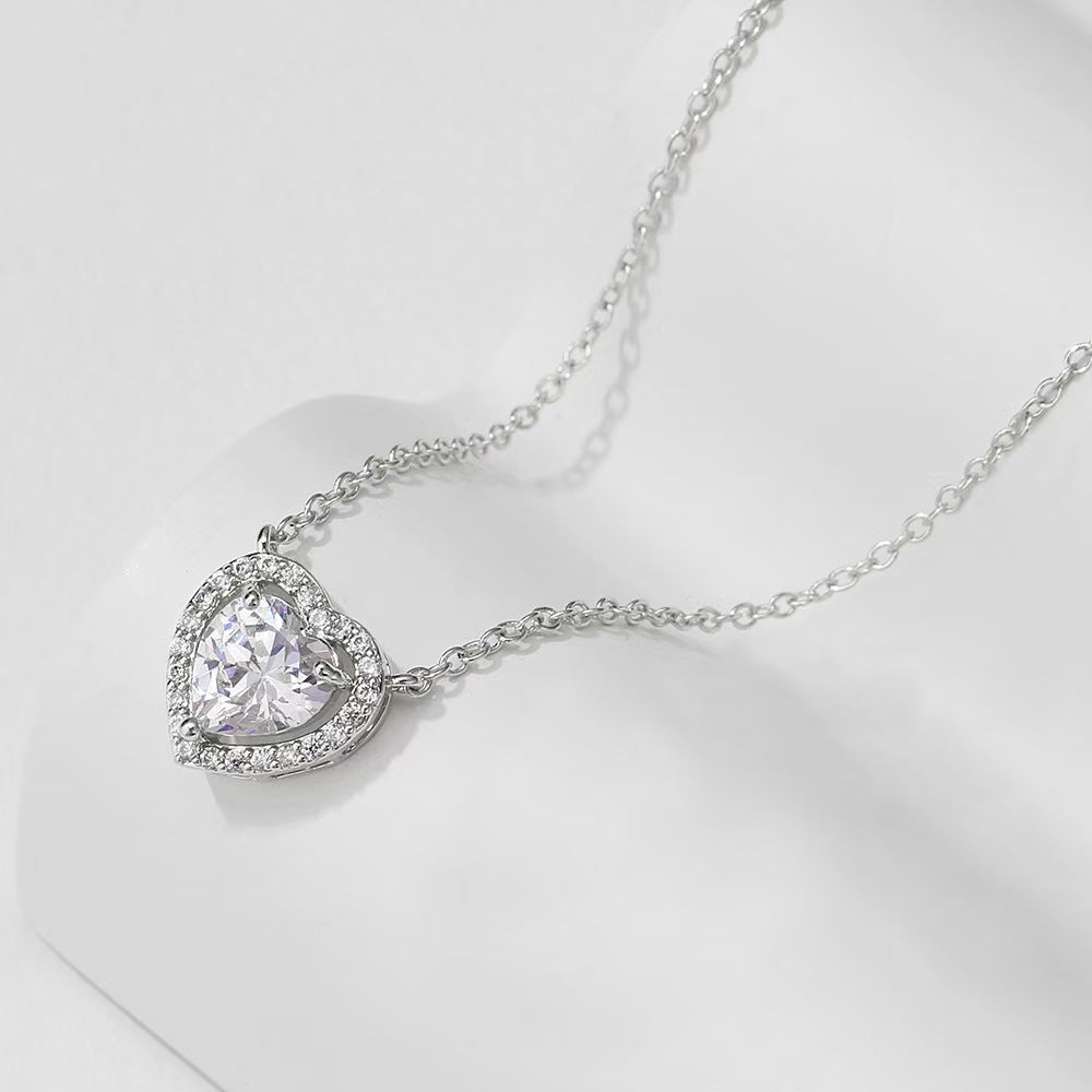 Romantische Halskette für besondere Momente