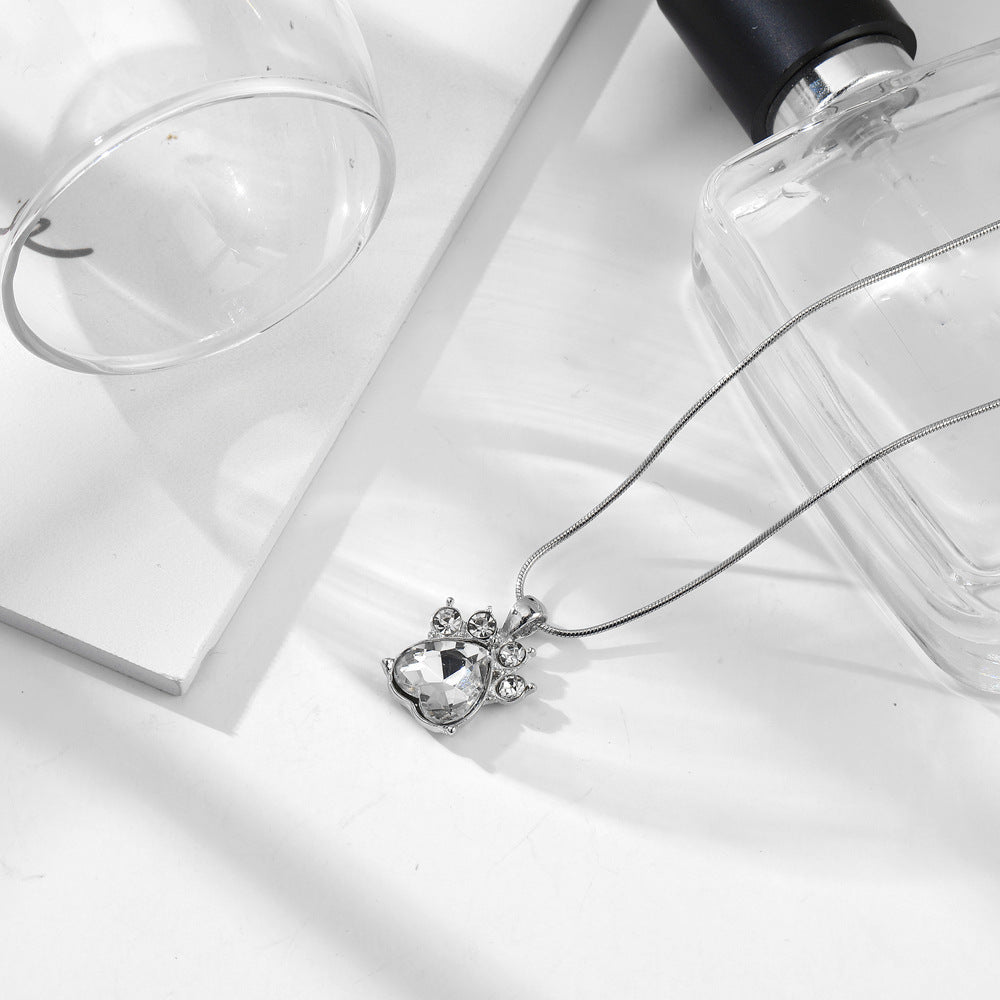 Romantische Halskette für besondere Momente