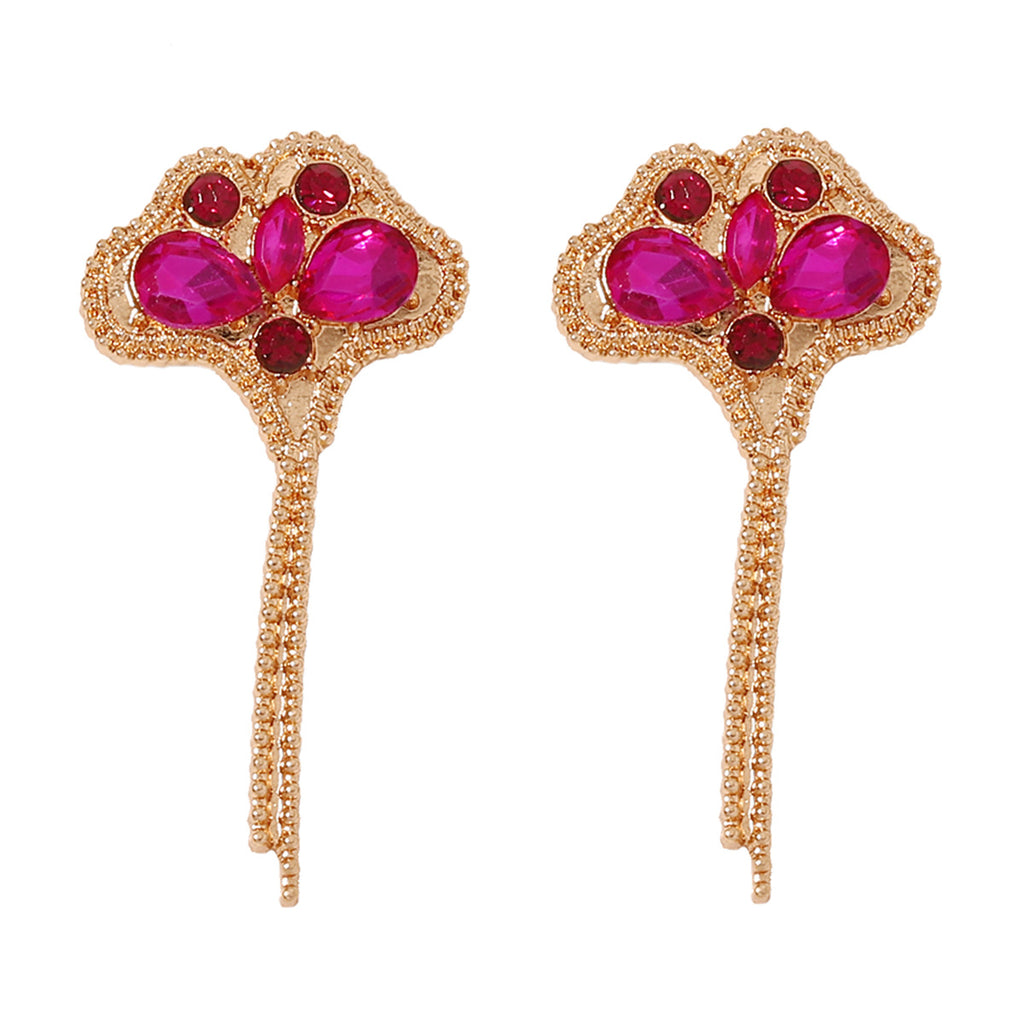 Atemberaubende Ohrring für den Alltag