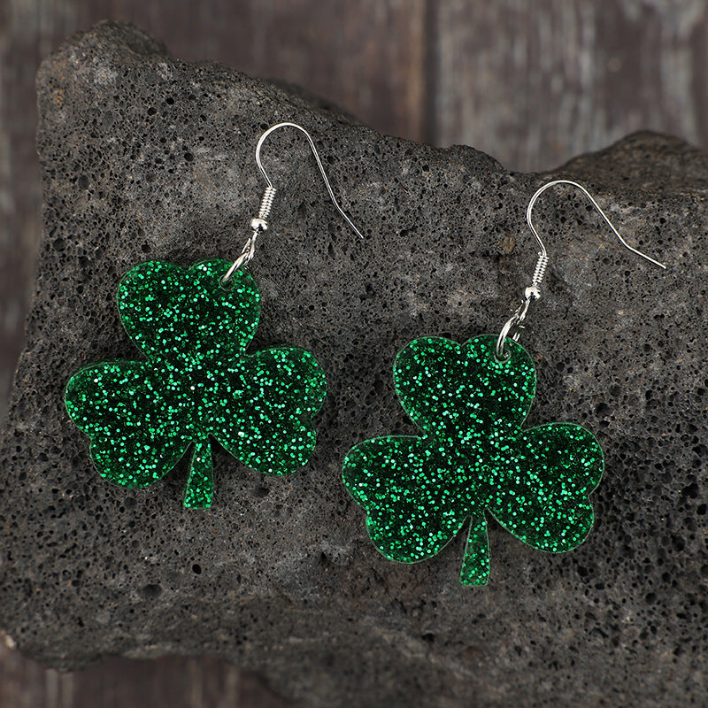 Atemberaubende Ohrring für den Alltag