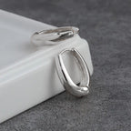 Atemberaubende Ohrring für den Alltag