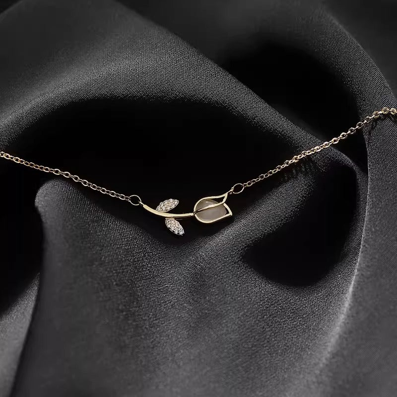 Atemberaubende Halskette für den Alltag