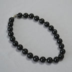 Zarte handwerkliche Gold Halskette