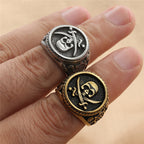 Atemberaubende Ring für den Alltag