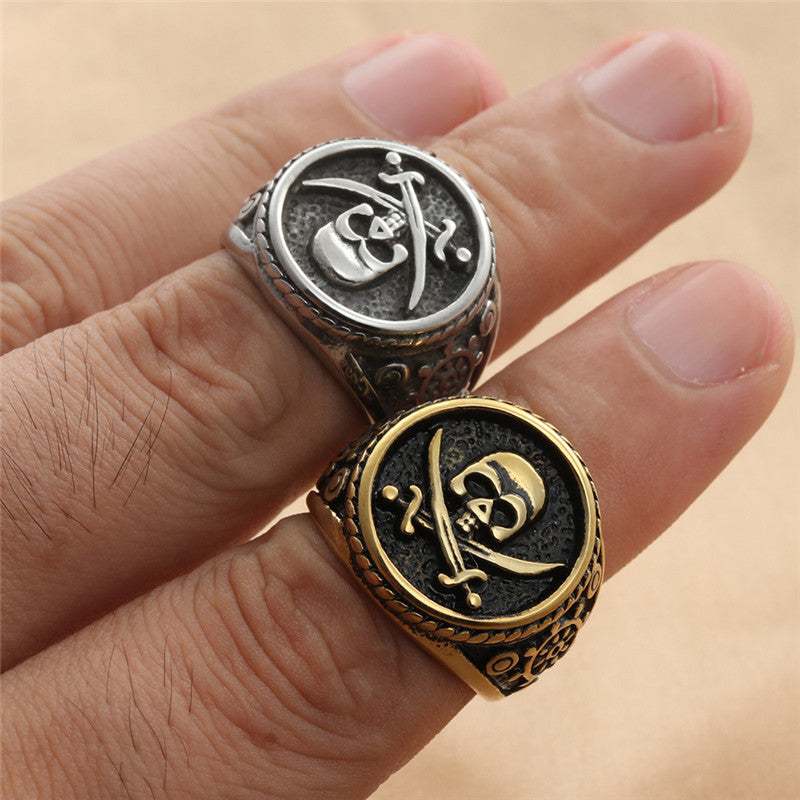 Atemberaubende Ring für den Alltag