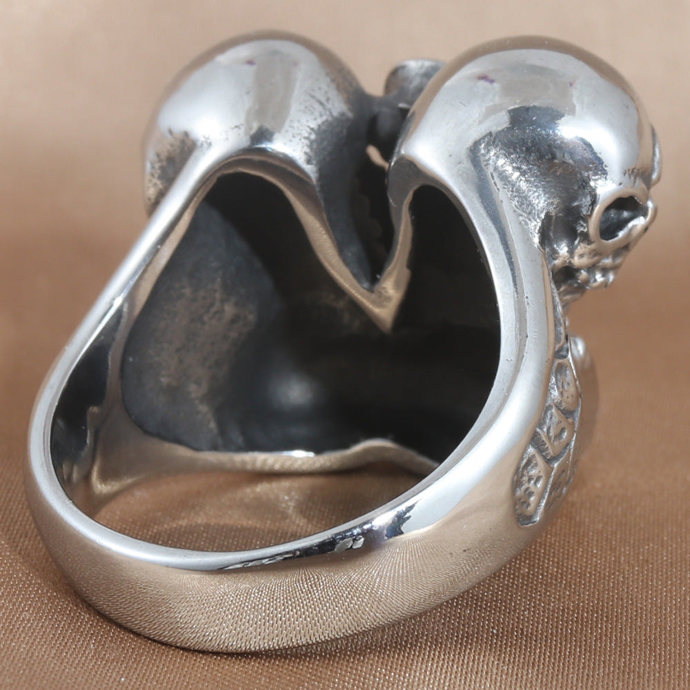 Atemberaubende Ring für den Alltag