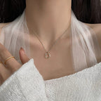 Romantische Halskette für besondere Momente