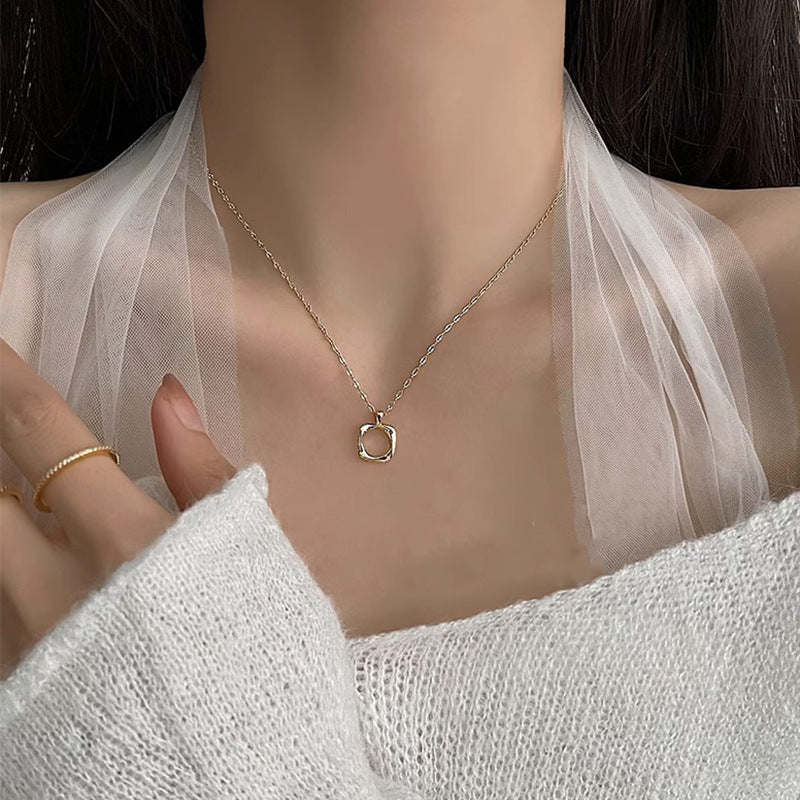 Romantische Halskette für besondere Momente