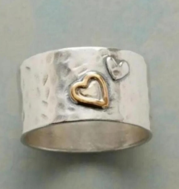 Atemberaubende Ring für den Alltag