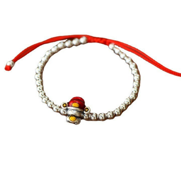 Klassische Silber Armband mit zeitloser Eleganz