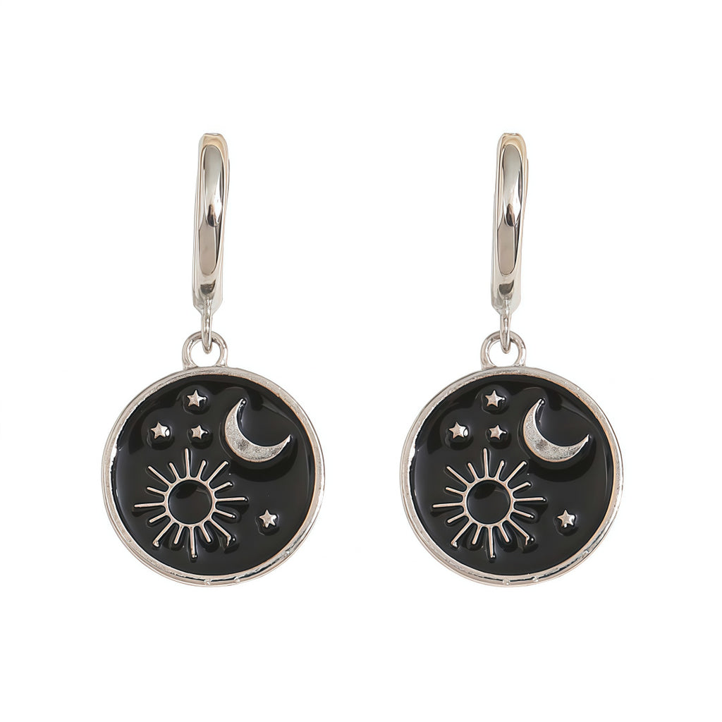 Schöne Ohrring mit einzigartigem Stil