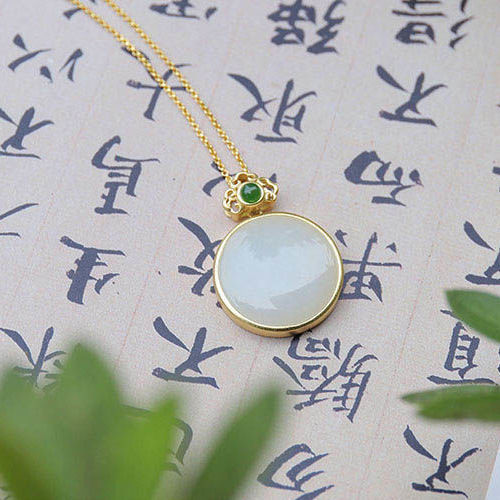 Atemberaubende Halskette für den Alltag