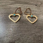 Klassische Ohrring mit zeitloser Eleganz