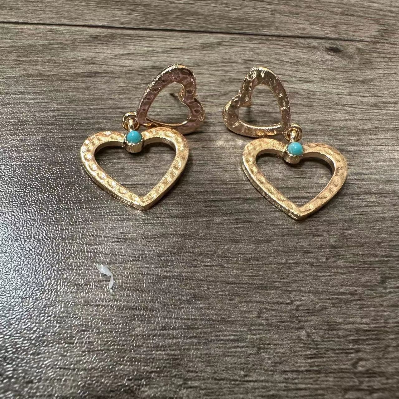 Klassische Ohrring mit zeitloser Eleganz