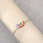 Zarte handwerkliche Armband