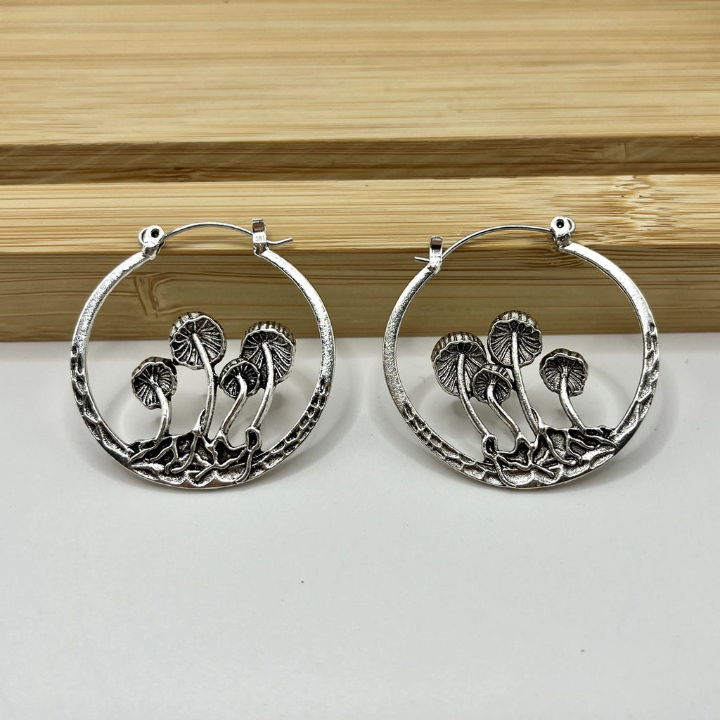 Klassische Ohrring mit zeitloser Eleganz