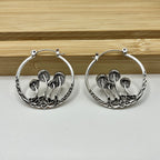 Klassische Ohrring mit zeitloser Eleganz