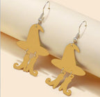 Atemberaubende Ohrring für den Alltag