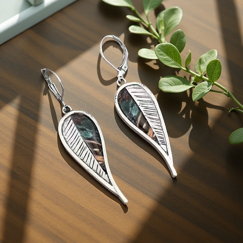 Romantische Ohrring für besondere Momente