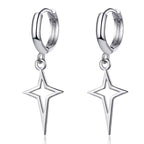 Schöne Ohrring mit einzigartigem Stil