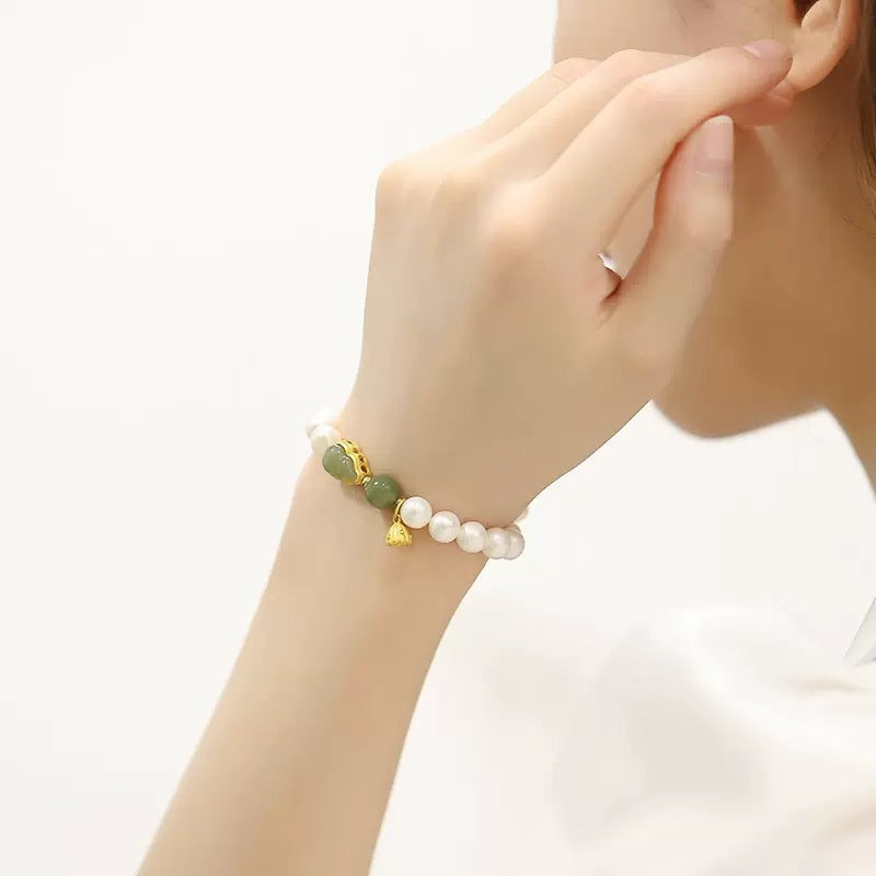 Charmante Gold Armband für jeden Anlass