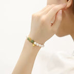 Charmante Gold Armband für jeden Anlass