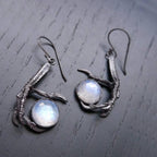 Atemberaubende Ohrring für den Alltag