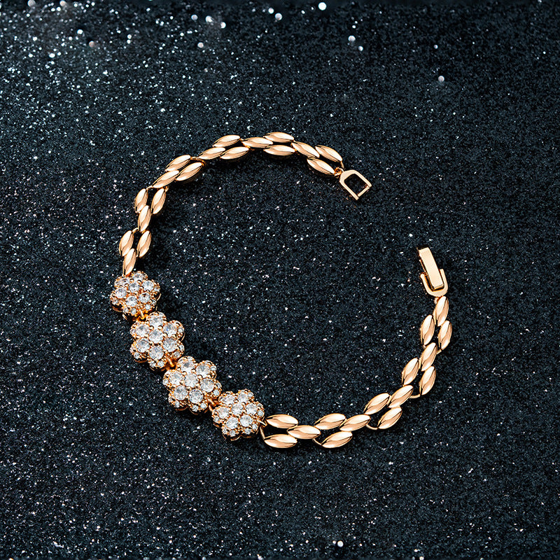 Schöne Armband mit einzigartigem Stil