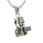 Klassische Halskette mit zeitloser Eleganz