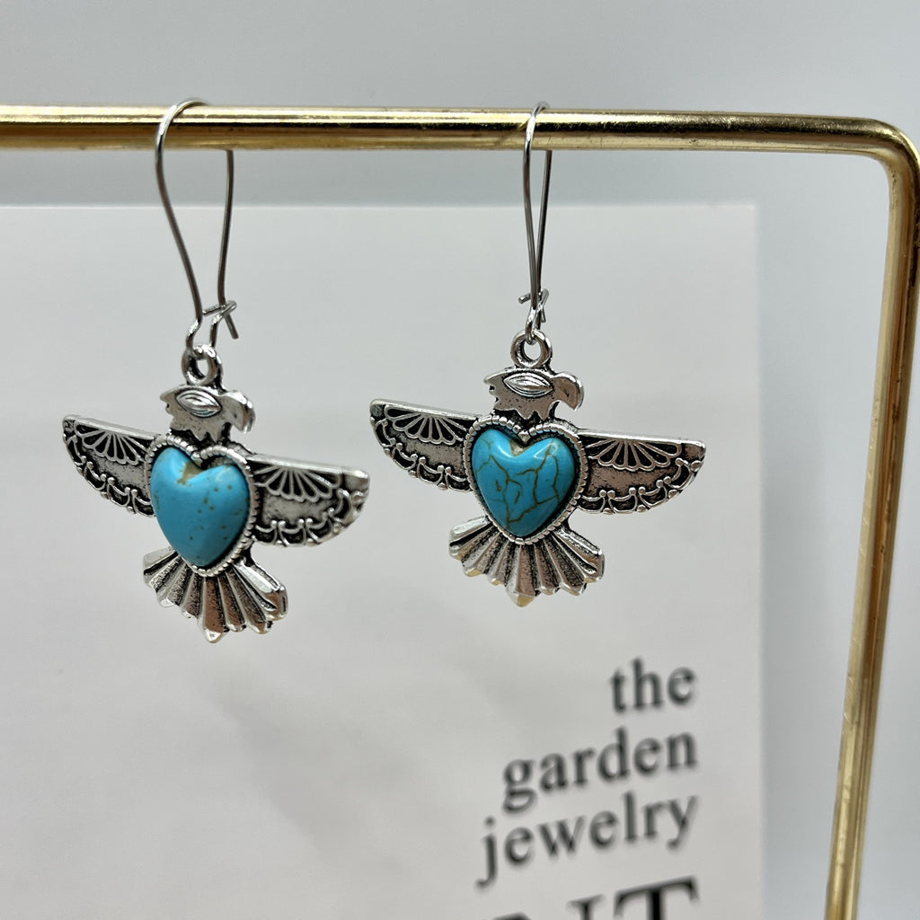 Romantische Ohrring für besondere Momente