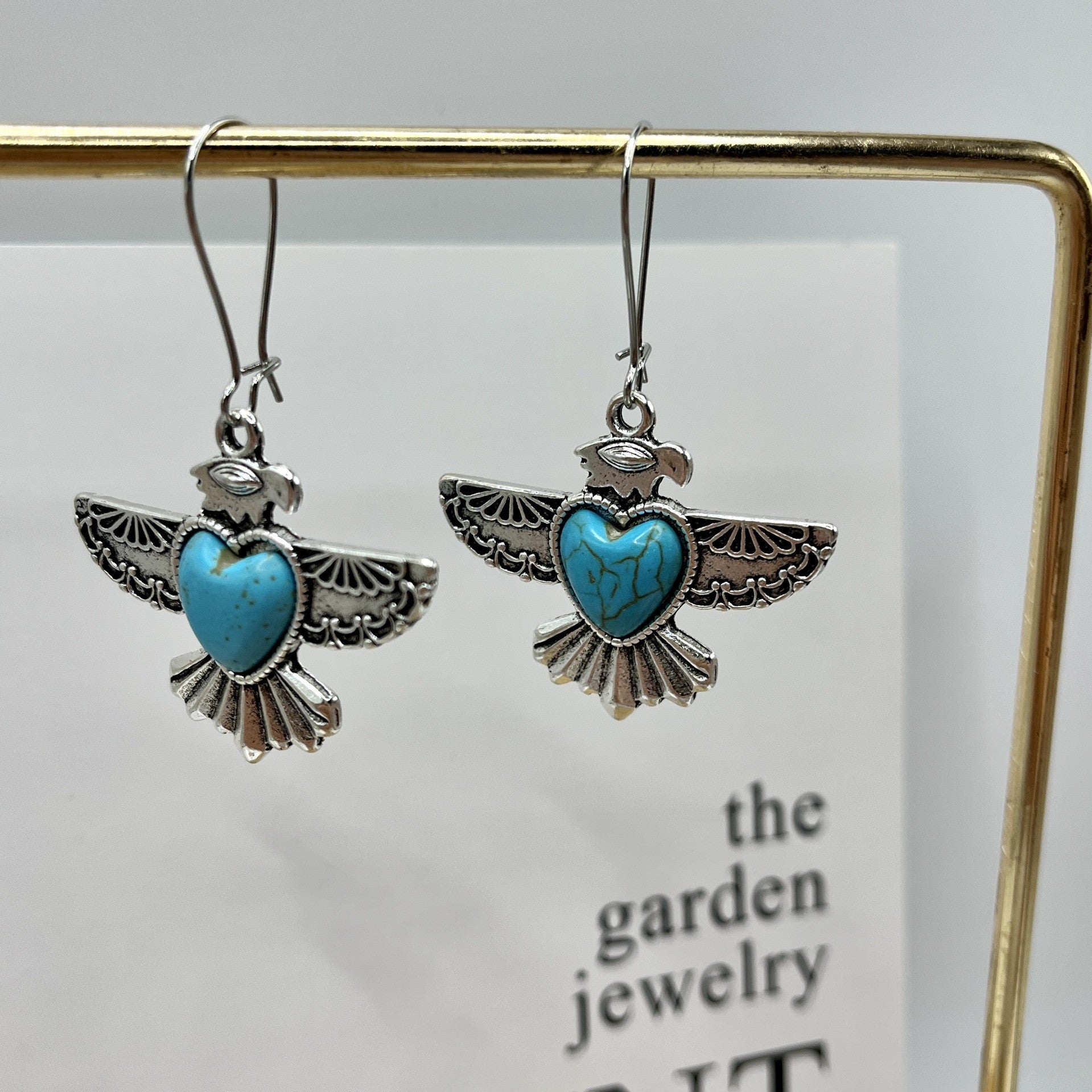 Romantische Ohrring für besondere Momente