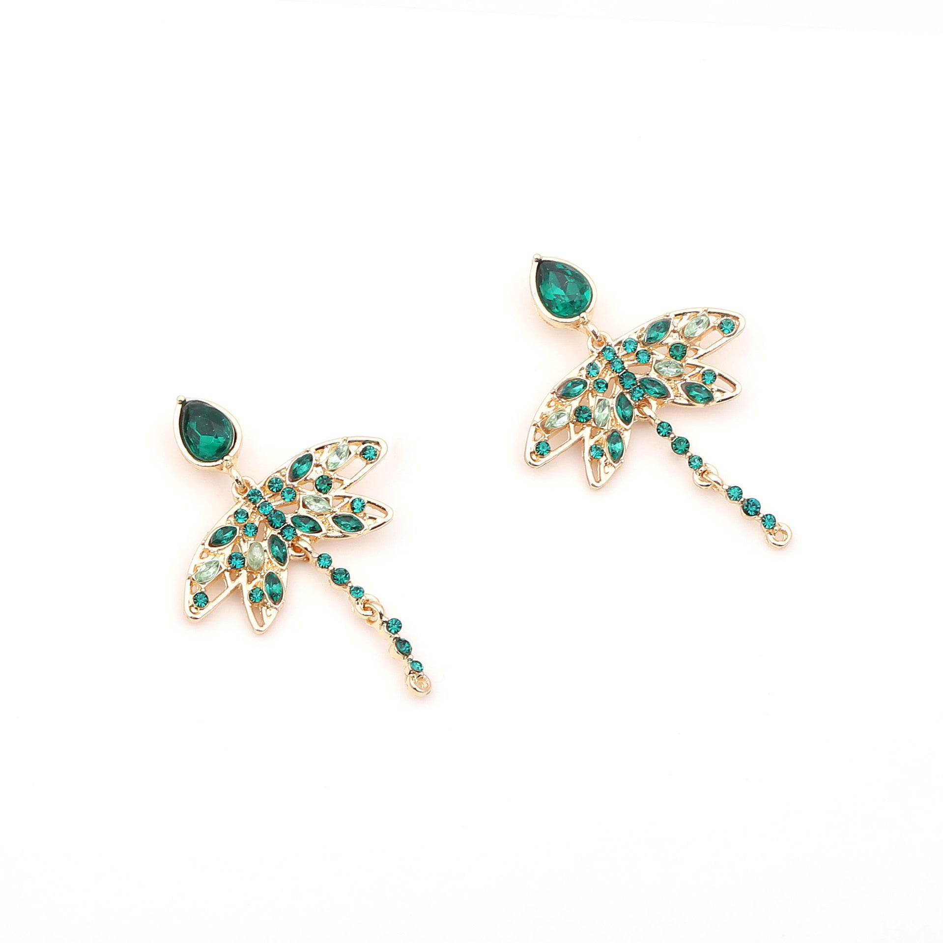 Atemberaubende Ohrring für den Alltag