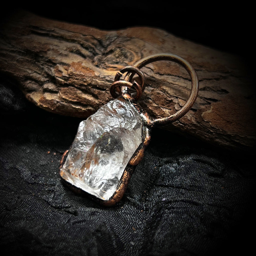 Schöne Halskette mit einzigartigem Stil