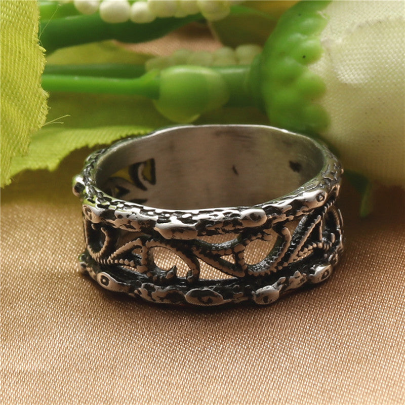 Romantische Ring für besondere Momente