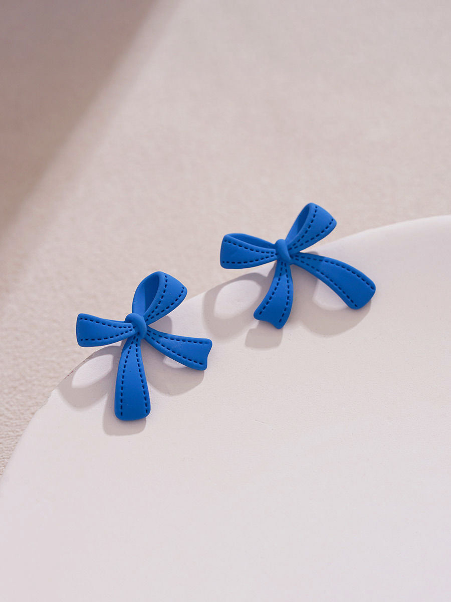 Atemberaubende Ohrring für den Alltag