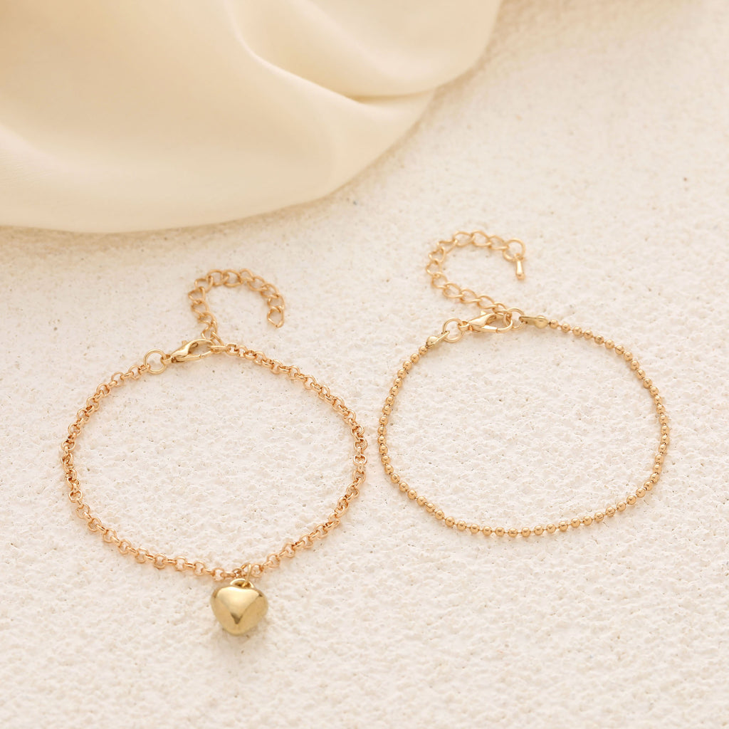 Charmante Gold Armband für jeden Anlass