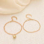 Charmante Gold Armband für jeden Anlass