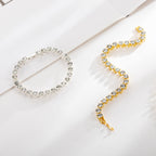 Klassische Armband mit zeitloser Eleganz