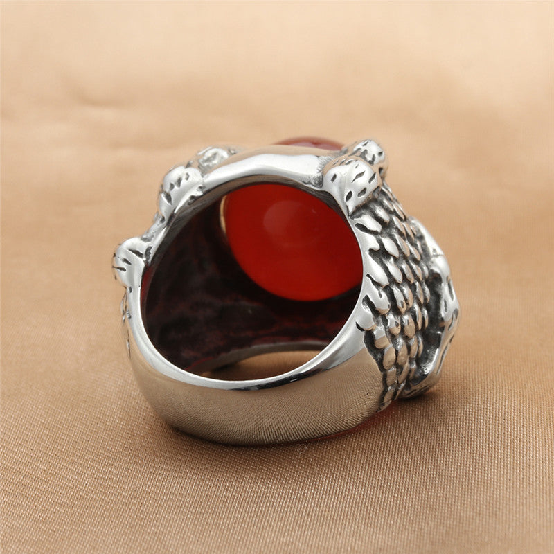 Klassische Ring mit zeitloser Eleganz