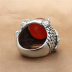 Klassische Ring mit zeitloser Eleganz