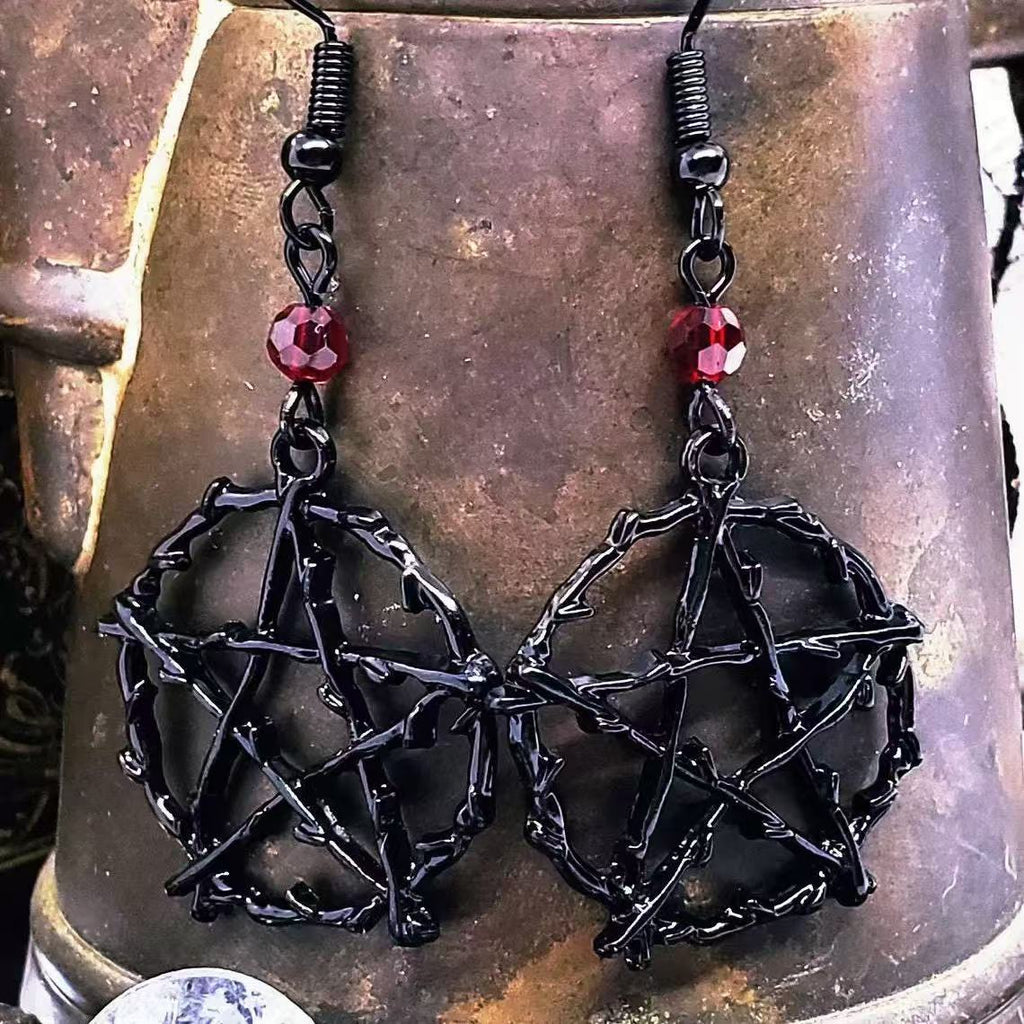 Klassische Ohrring mit zeitloser Eleganz