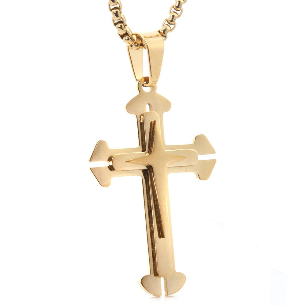 Zarte handwerkliche Halskette