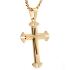 Zarte handwerkliche Halskette