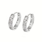 Atemberaubende Ohrring für den Alltag