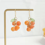 Atemberaubende Ohrring für den Alltag