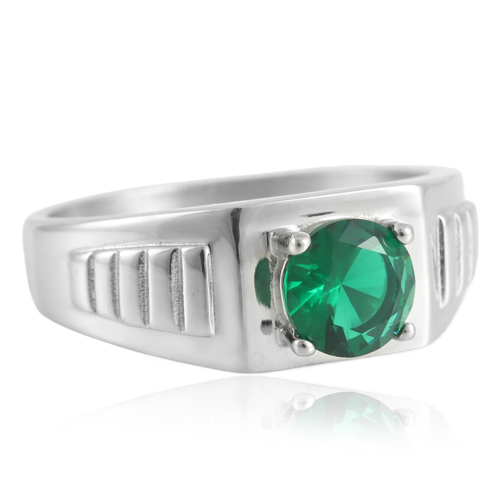 Klassische Ring mit zeitloser Eleganz